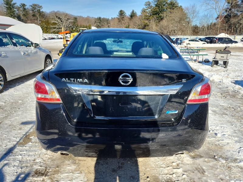 Photo 6 from auction – 2014 NISSAN ALTIMA with VIN 1N4AL3APXEN373510