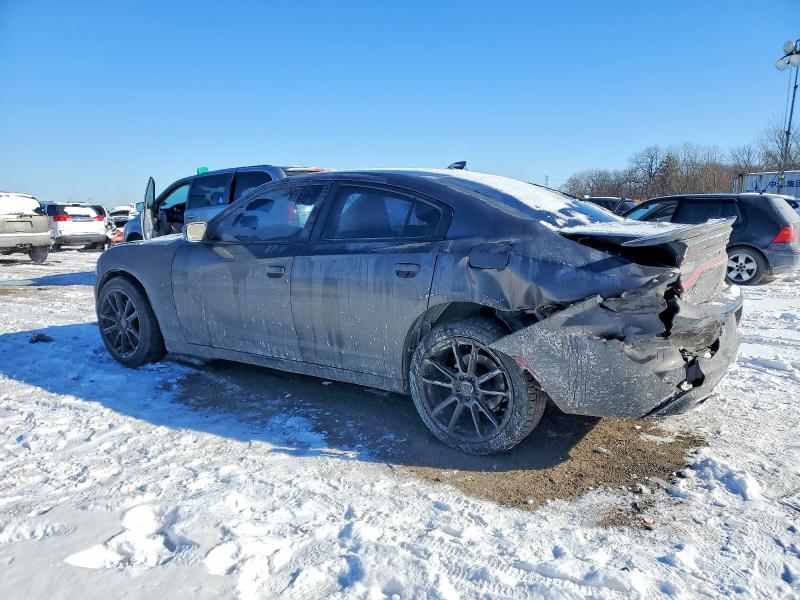 Photo 2 from auction – 2015 DODGE CHARGER SX with VIN 2C3CDXJG1FH803933