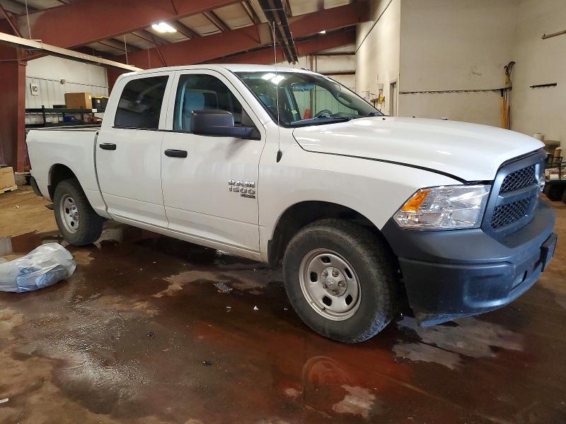 Photo 4 from auction – 2022 RAM 1500 CLASSIC with VIN 3C6RR7KG3NG302022