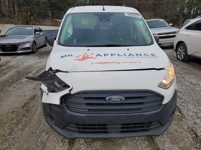 Photo 5 from auction – 2020 FORD TRANSIT CO with VIN NM0LS7E27L1450444
