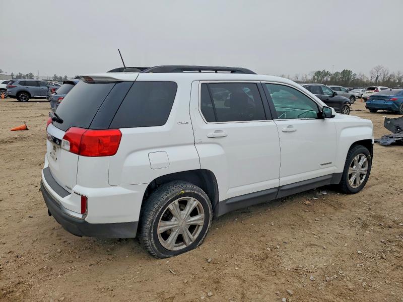 Photo 3 from auction – 2017 GMC TERRAIN with VIN 2GKFLTEK4H6200139