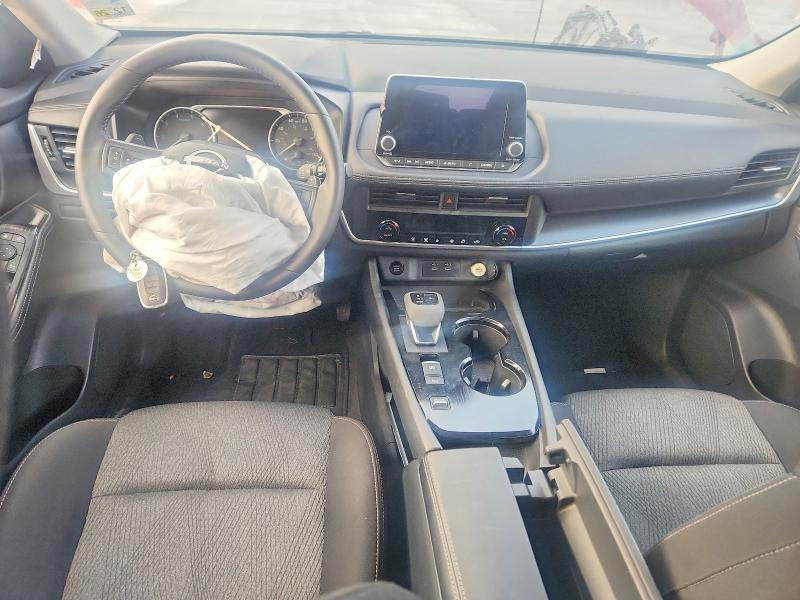 Photo 8 from auction – 2025 NISSAN ROGUE with VIN 5N1BT3BA7SC769387