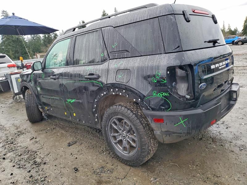 Photo 2 from auction – 2024 FORD BRONCO SPO with VIN 3FMCR9B60RRF05425