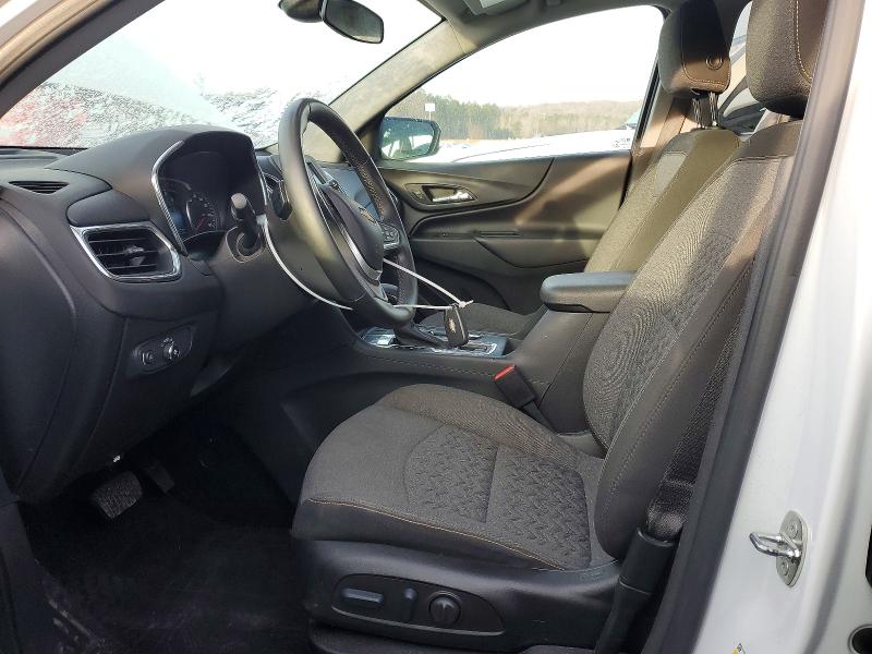 Photo 7 from auction – 2023 CHEVROLET EQUINOX with VIN 3GNAXKEG4PS140922