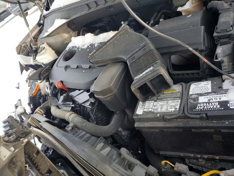 Photo 11 from auction – 2016 KIA SORENTO with VIN 5XYPG4A3XGG076811
