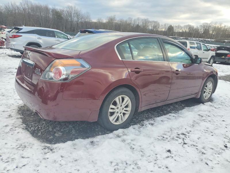 Photo 3 from auction – 2011 NISSAN ALTIMA with VIN 1N4AL2AP0BN454697