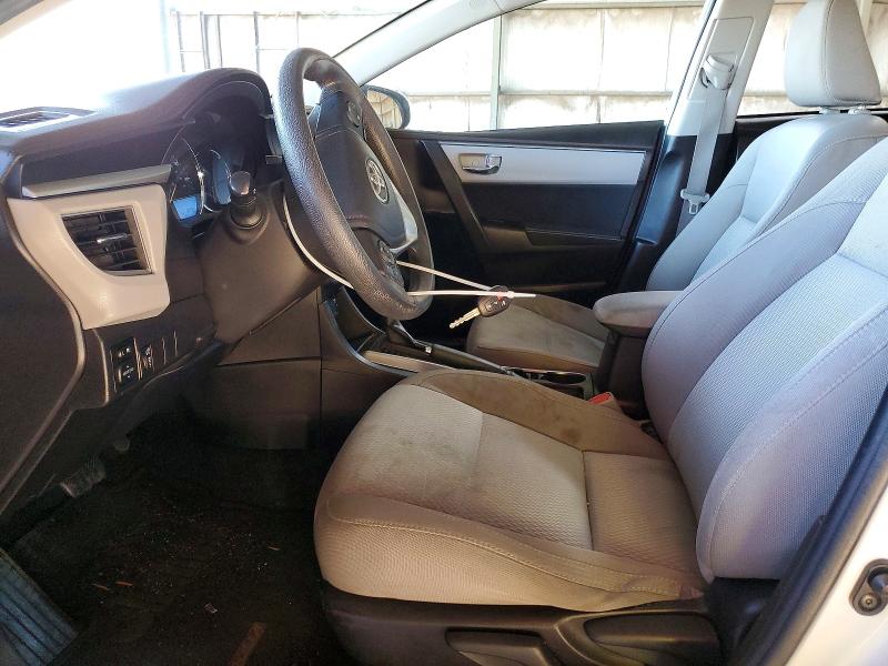 Photo 7 from auction – 2016 TOYOTA COROLLA L with VIN 5YFBURHE3GP430154