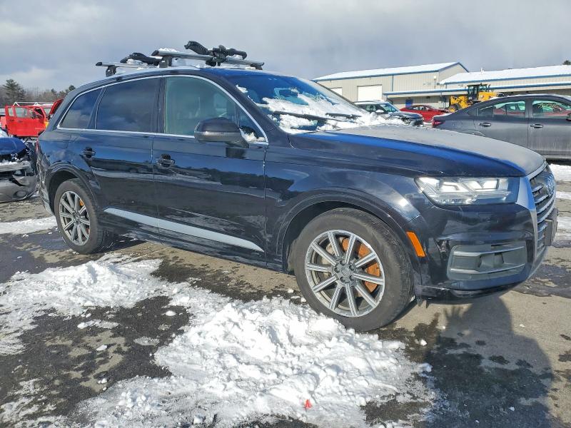 Photo 4 from auction – 2018 AUDI Q7 PRESTIG with VIN WA1VAAF77JD019422