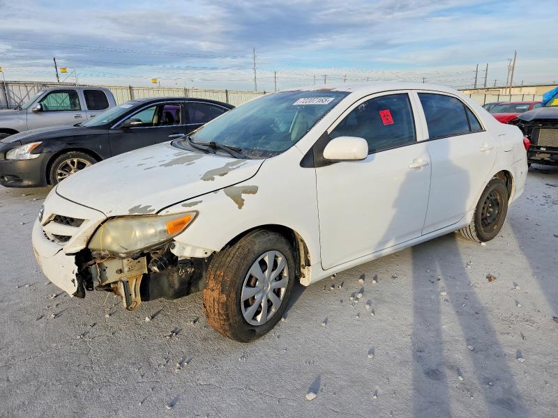 TOYOTA COROLLA BA 2013 with VIN 5YFBU4EE8DP134565 - Photo from auction