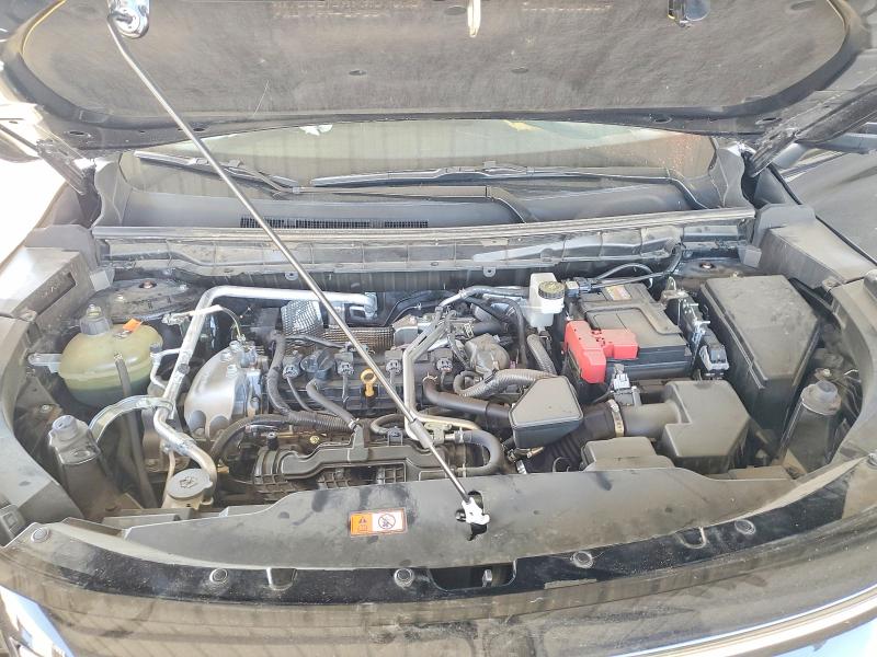 Photo 12 from auction – 2025 MITSUBISHI OUTLANDER with VIN JA4J4VA82SZ022892