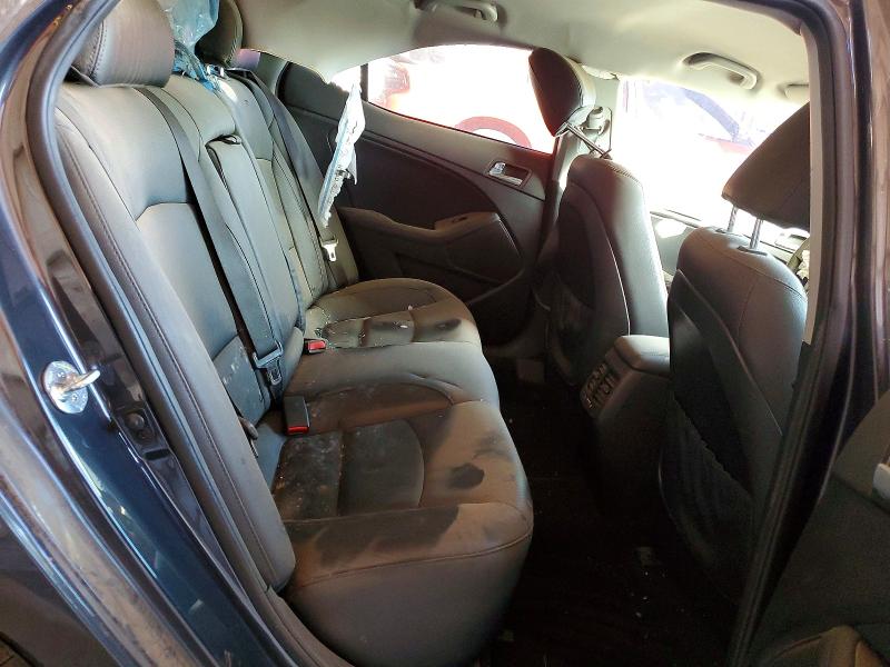 Photo 10 from auction – 2015 KIA OPTIMA with VIN 5XXGN4A7XFG518255