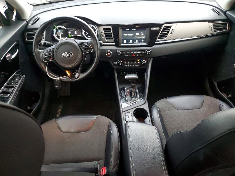 Photo 8 from auction – 2018 KIA NIRO with VIN KNDCC3LC6J5148315
