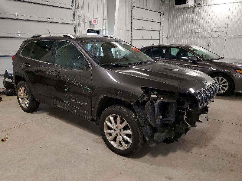 Zdjęcie 4 z aukcji – 2014 JEEP CHEROKEE z VIN 1C4PJMDS3EW297526