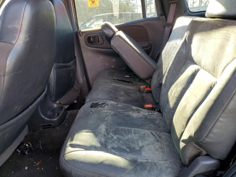 Photo 11 from auction – 1999 DODGE DURANGO with VIN 1B4HR28Y6XF647523