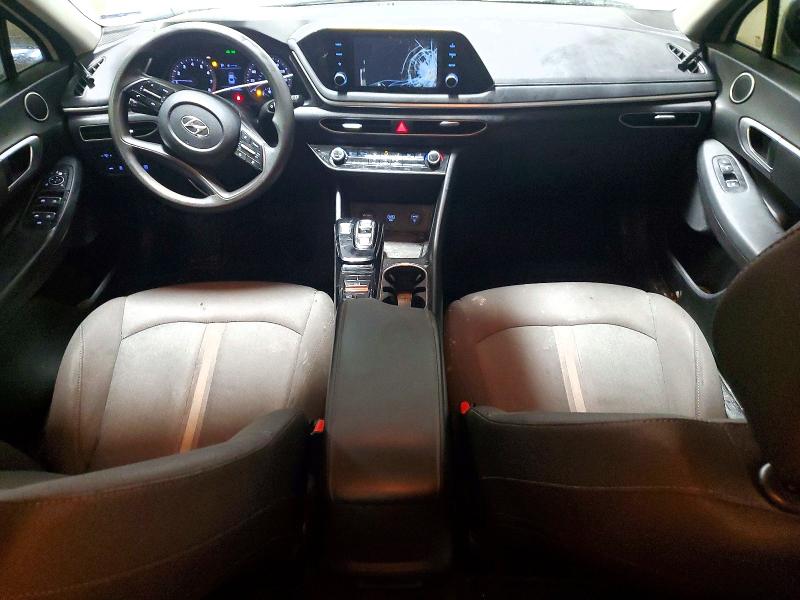 Photo 8 from auction – 2020 HYUNDAI SONATA with VIN 5NPEG4JA5LH043403