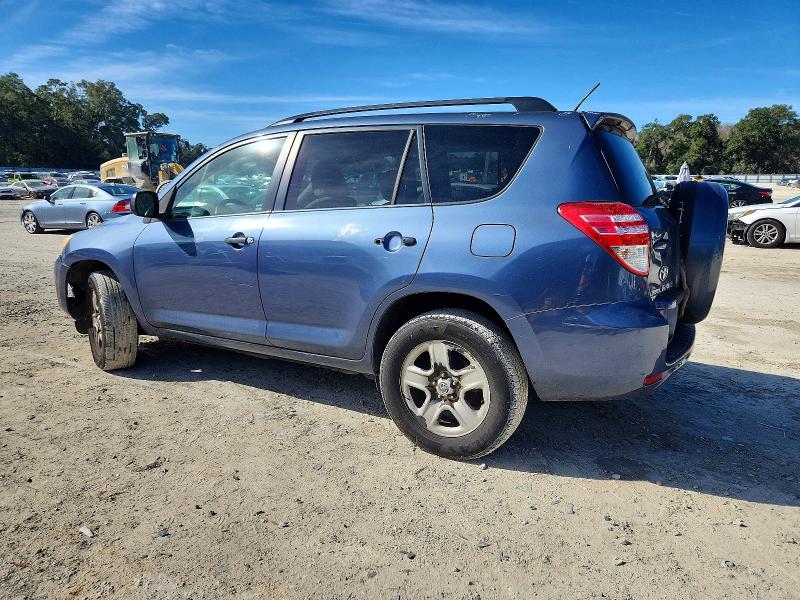 Zdjęcie 2 z aukcji – 2010 TOYOTA RAV4 z VIN 2T3BF4DV9AW074535