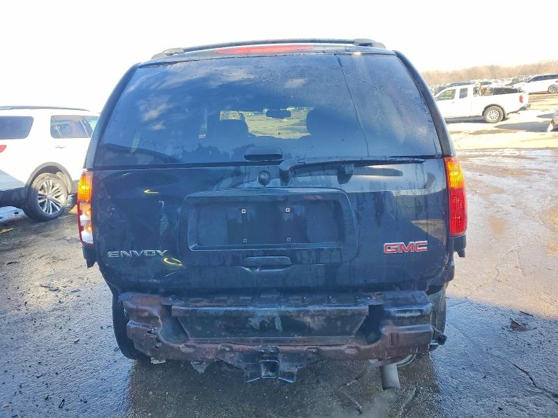 Фото 6 с аукциона – 2007 GMC ENVOY DENA с VIN 1GKET63M472286615