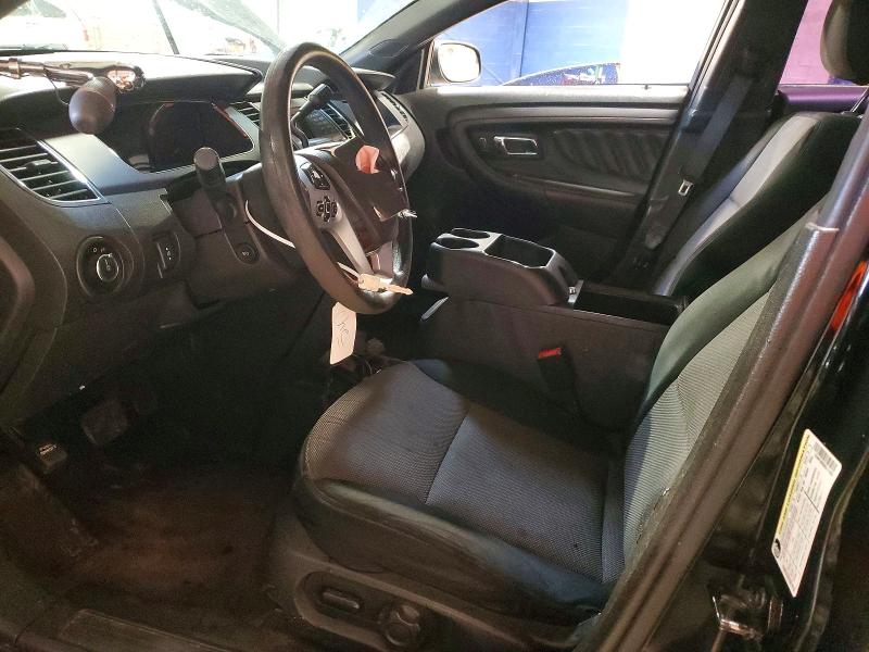 Photo 7 from auction – 2014 FORD TAURUS POL with VIN 1FAHP2MK8EG111924