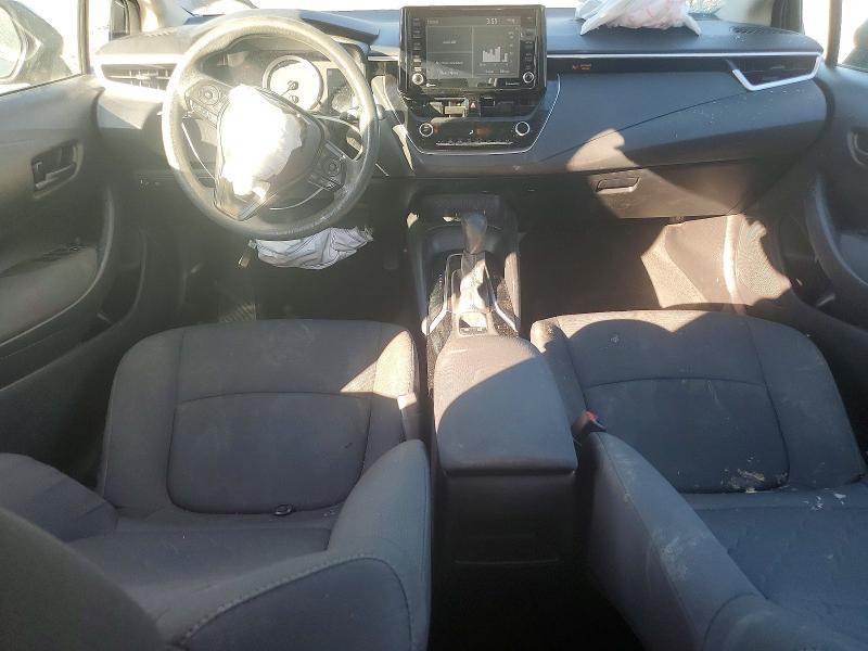 Photo 8 from auction – 2022 TOYOTA COROLLA LE with VIN 5YFEPMAE2NP273585