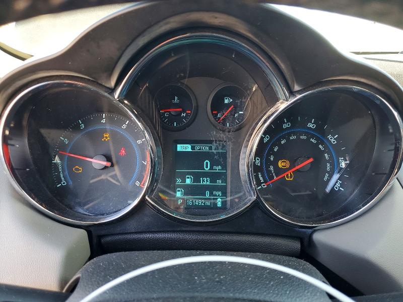 Photo 9 from auction – 2013 CHEVROLET CRUZE with VIN 1G1PC5SB2D7101743