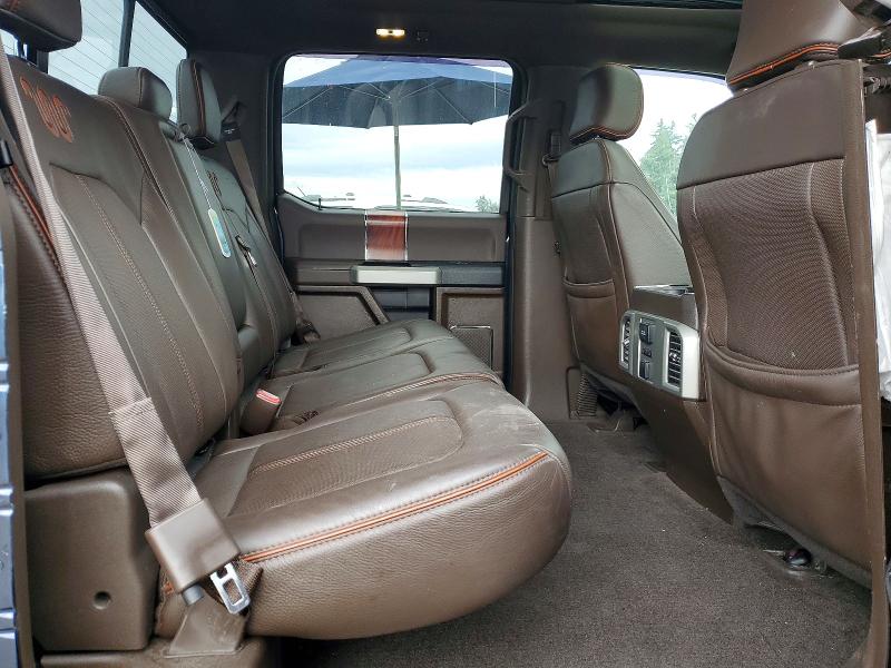 Photo 10 from auction – 2016 FORD F150 SUPER with VIN 1FTEW1EG0GFD51353