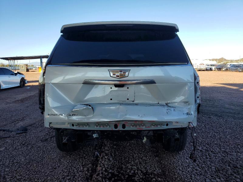 Photo 6 from auction – 2025 CADILLAC ESCALADE E with VIN 1GYS9KRL3SR313477