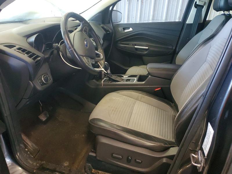 Photo 7 from auction – 2017 FORD ESCAPE SE with VIN 1FMCU0GDXHUA08875