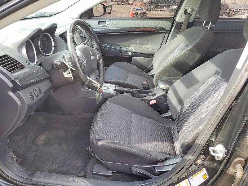 Photo 7 from auction – 2015 MITSUBISHI LANCER GT with VIN JA32U8FW1FU011855