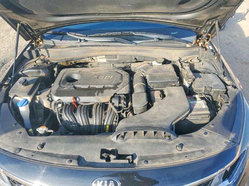 Photo 11 from auction – 2016 KIA OPTIMA with VIN 5XXGT4L3XGG100134