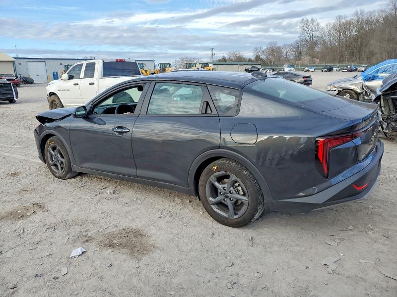 Photo 2 from auction – 2025 KIA K4 LX with VIN 3KPFT4DE8SE153699