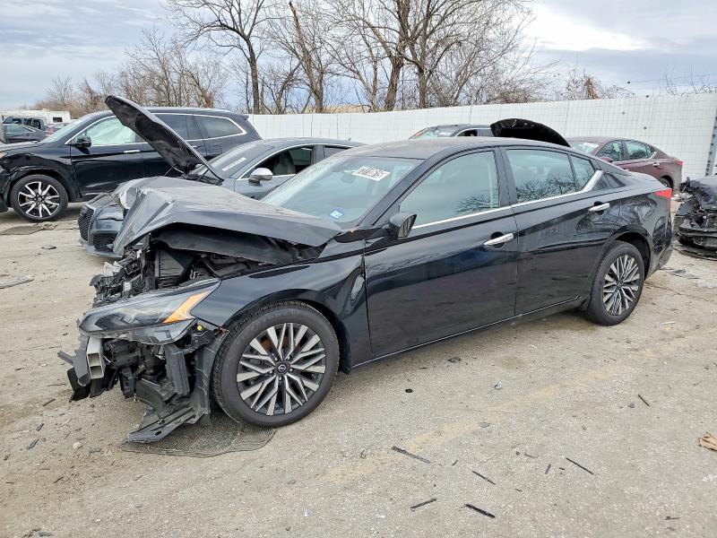 Photo 1 from auction – 2025 NISSAN ALTIMA with VIN 1N4BL4DV8SN345916