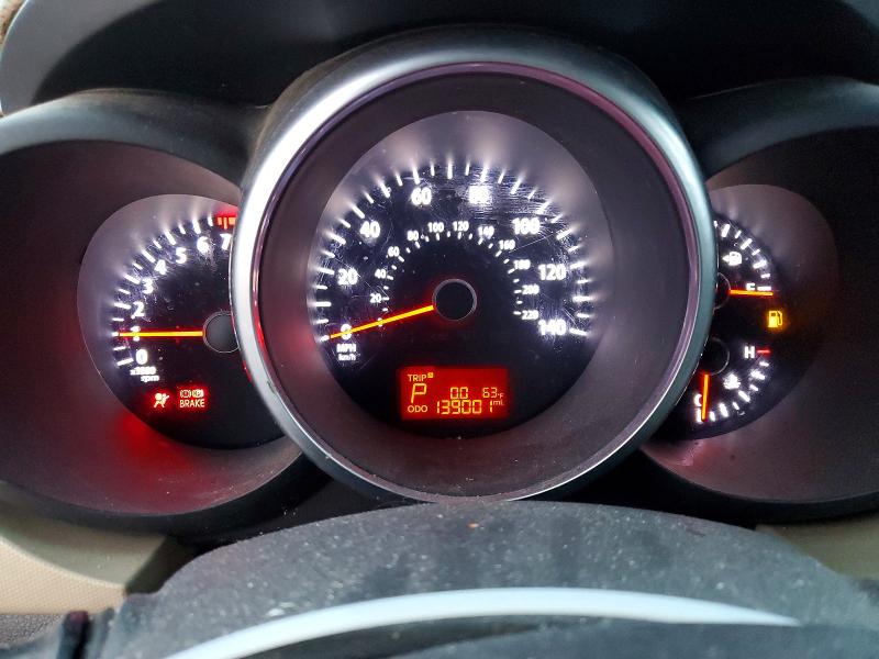 Photo 9 from auction – 2012 KIA SOUL + with VIN KNDJT2A64C7435500