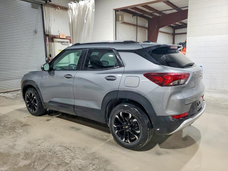Photo 2 from auction – 2023 CHEVROLET TRAILBLAZE with VIN KL79MPS28PB052751