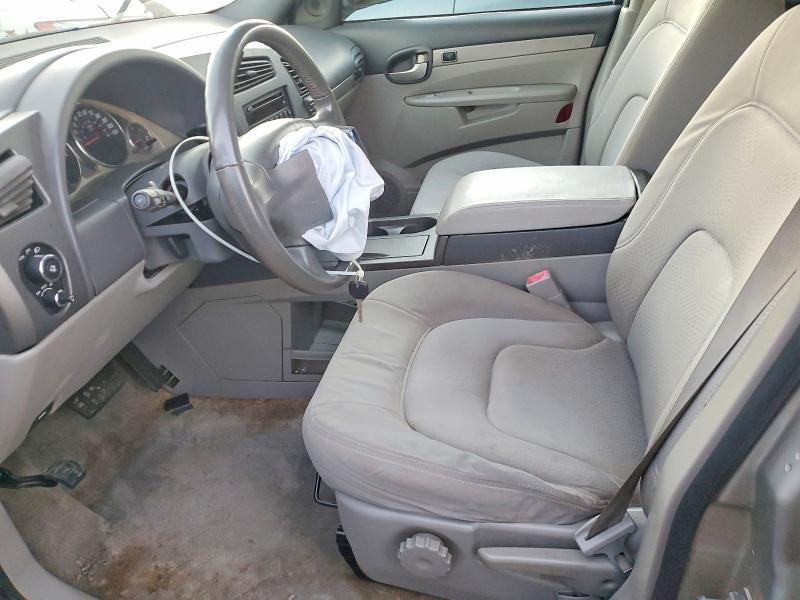 Photo 7 from auction – 2005 BUICK RENDEZVOUS with VIN 3G5DA03E85S566890