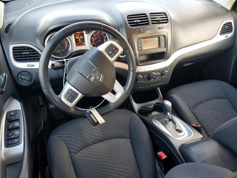 Photo 8 from auction – 2017 DODGE JOURNEY SE with VIN 3C4PDCABXHT553144