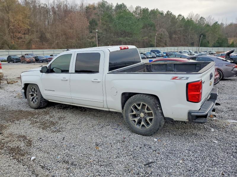 Photo 2 from auction – 2015 CHEVROLET SILVERADO with VIN 3GCUKREC0FG490642