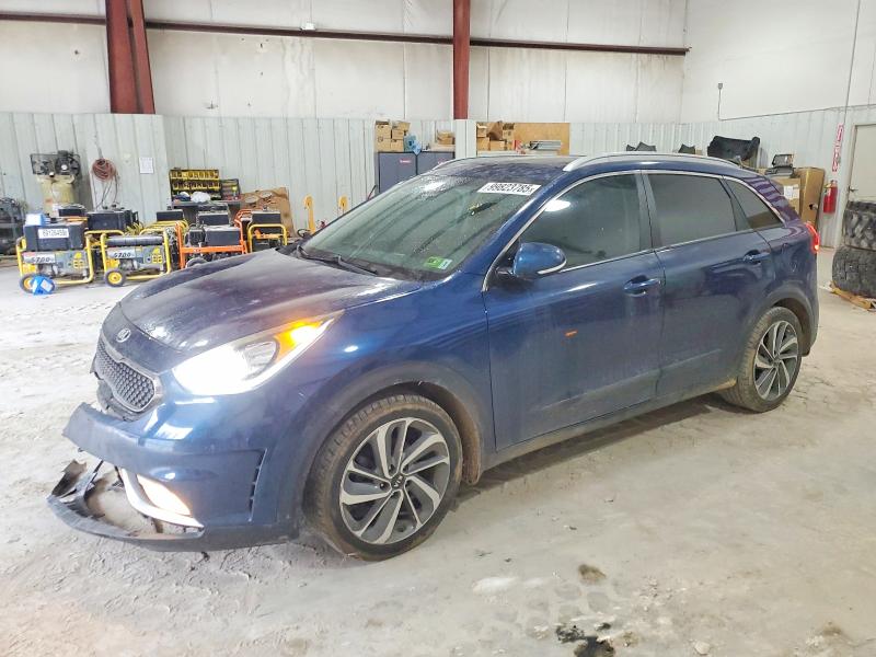 Photo 1 from auction – 2017 KIA NIRO EX TO with VIN KNDCE3LC4H5043941