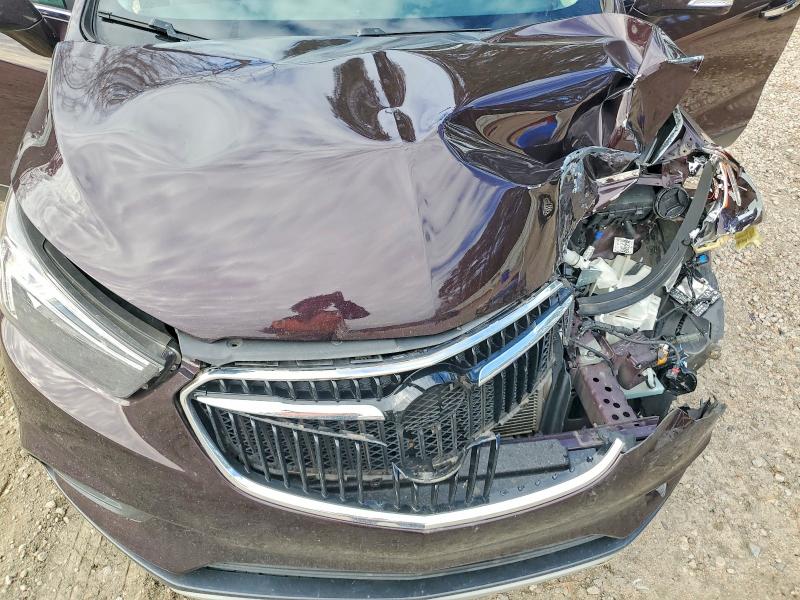 Photo 11 from auction – 2018 BUICK ENCORE PRE with VIN KL4CJASBXJB530720