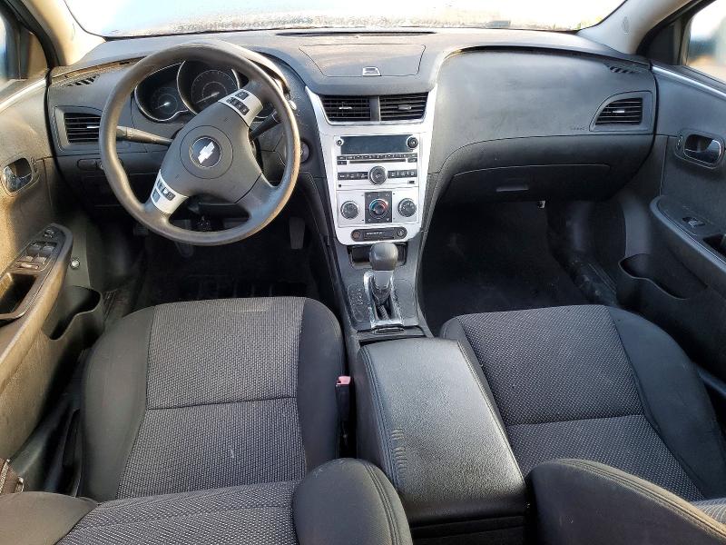 Photo 8 from auction – 2012 CHEVROLET MALIBU 1LT with VIN 1G1ZC5E0XCF346801