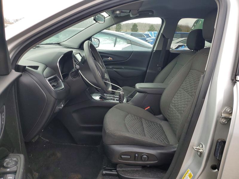 Photo 7 from auction – 2018 CHEVROLET EQUINOX with VIN 3GNAXJEV2JS571114