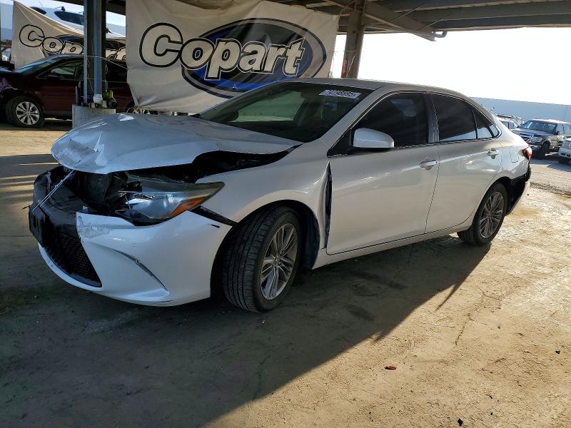 TOYOTA CAMRY LE 2016 with VIN 4T1BF1FK8GU576682 - Photo from auction