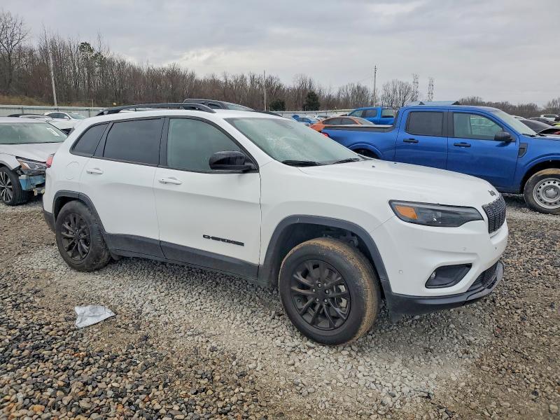 Photo 4 from auction – 2023 JEEP CHEROKEE with VIN 1C4PJMMB4PD112852