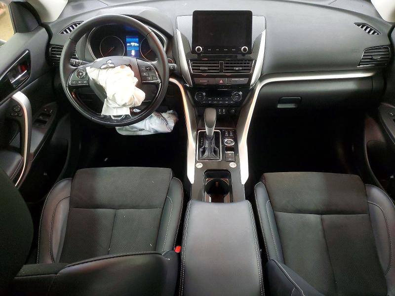 Photo 8 from auction – 2025 MITSUBISHI ECLIPSE CR with VIN JA4ATWAA5SZ017875
