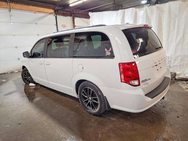 Photo 2 from auction – 2018 DODGE GRAND CARAVAN with VIN 2C4RDGCG8JR163046