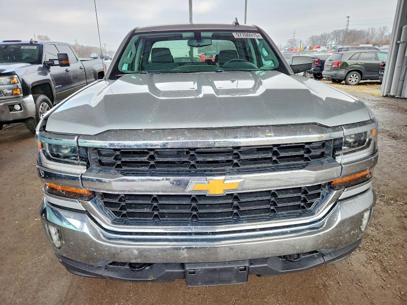 Photo 5 from auction – 2016 CHEVROLET SILVERADO with VIN 1GCVKREC9GZ276786