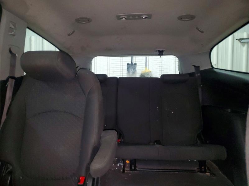 Photo 10 from auction – 2012 CHEVROLET TRAVERSE L with VIN 1GNKVGED8CJ182728
