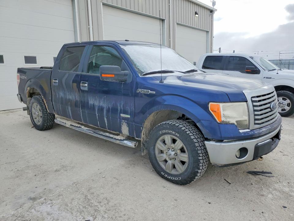 Photo 4 from auction – 2012 FORD F150 SUPER with VIN 1FTFW1ET7CKD57704