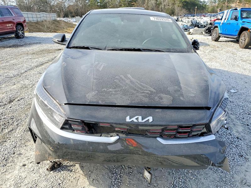 Photo 5 from auction – 2024 KIA FORTE with VIN 3KPF54AD0RE772409