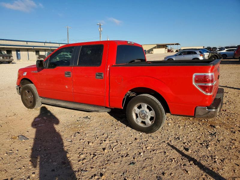 Photo 2 from auction – 2011 FORD F150 SUPER with VIN 1FTEW1CM4BKD23709