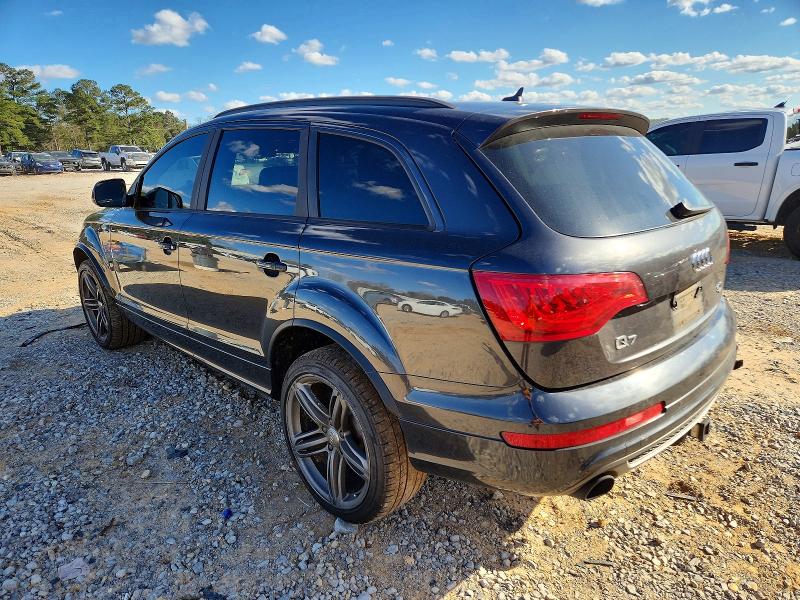 Photo 2 from auction – 2015 AUDI Q7 with VIN WA1DGAFE8FD001656